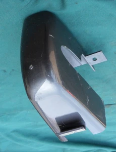 XK8 LH Front Bumper Splitter Vane Overrider. Jaguar XK8 Front Bumper Overider LH - Picture 1 of 6