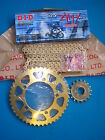 For BMW S1000R Sport 12-16, DID ZVM-X Chain & 525 Sprocket Kit. 16/44T New
