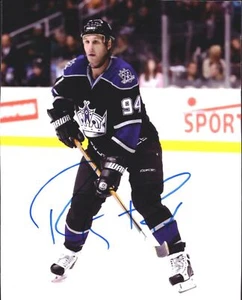 Foto 8x10 firmada/autografiada por Ryan Smyth Los Angeles Kings 151963 - Imagen 1 de 1