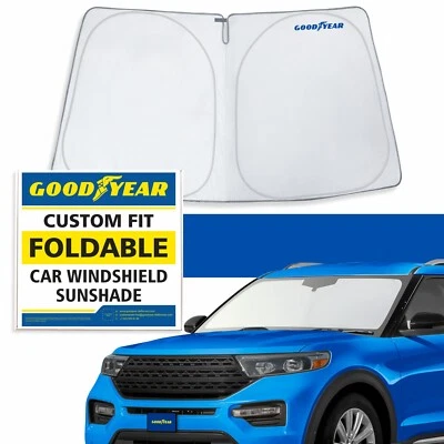 Parabrisas para Ford Explorer 2020-2025 Foto 1 de 4