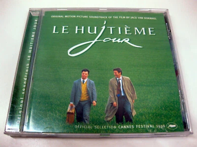 CD Le Huitième Jour (Am achten Tag) Soundtrack Luis Mariano + Pierre Van Dormael - Bild 1 von 4