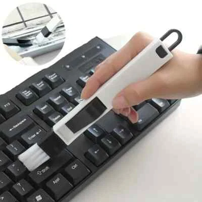 1pc Multipurpose School Office Desk Set Computer Keyboard Cleaning Brush Cleaner - Image 1 of 4