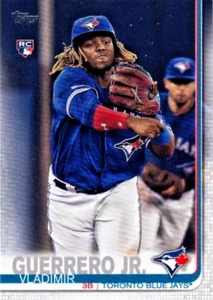 Actualización Topps 2019 #US1 Vladimir Guerrero Jr. RC - Imagen 1 de 4