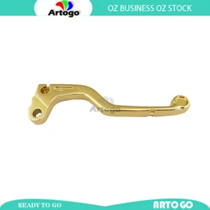Forged Clutch Lever Left Hand Fit Honda CR125R 2004 2005 2006 2007 - Picture 1 of 3
