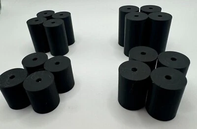 SSUPD Meshroom S Plastic Feet 20mm 25mm 30mm 35mm - Image 1 of 4