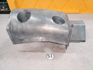 Protector de cubierta del motor delantero Ski Doo Nordic 371 Rotax 1969 #911800 - Imagen 1 de 7