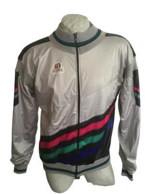 Crescendo by ultima Chaqueta Ciclismo Jacket Cremallera Completa Shiny Size XL - Imagen 1 de 4