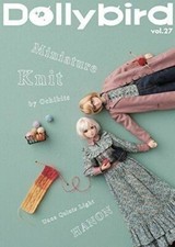 Hobby Japan Dollybird Vol.27 Book NEW from Japan