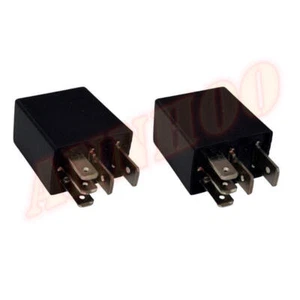 Relé multiusos F57B 14B192 AA 10A/20A 12 VDC 40 amperios 5 pines F57B14B192AA 2 un. - Imagen 1 de 6