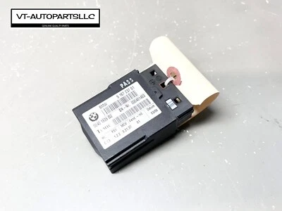 ⭐️Módulo de control del cinturón de seguridad trasero izquierdo BMW E92 328i 335i 2006-2012 9167237 OEM Foto 1 de 4