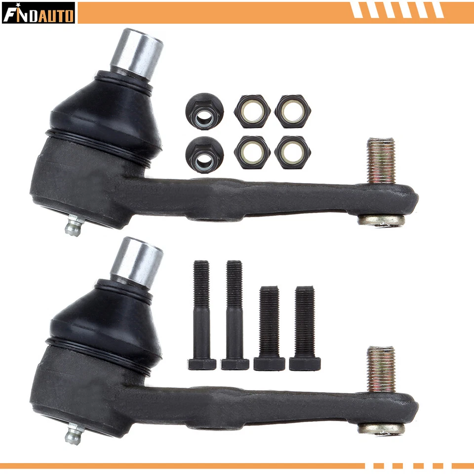 Se adapta a Mazda 1993-1998 1997-2003 Ford Escort 2 piezas rótula inferior delantera K8773 Foto 1 de 1