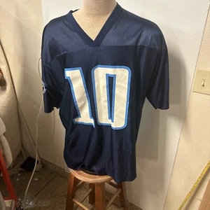TENNESSEE Titans YOUNG NFL Shirt Jersey size XL - Picture 1 of 8