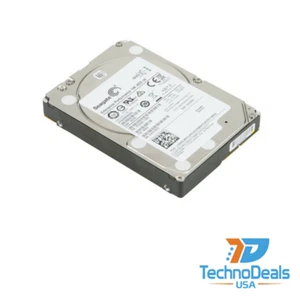 ST9600205SS SEAGATE SAVVIO 600GB 10K 2.5" 6Gb/s SAS HDD 10K.5 ENTERPRISE CLASS - Picture 1 of 2