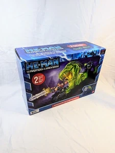 He-Man & The Masters Of The Universe Mattel Chaos Snake Attack Playset Netflix - Picture 1 of 11