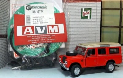 Land Rover AVM FWH Freewheeling Hub Service Seal Kit Series 3 24 Spline Set - Image 1 of 4