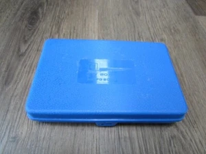 FLY Box vintage con 45+ mosche da pesca a mosca vintage - Foto 1 di 2