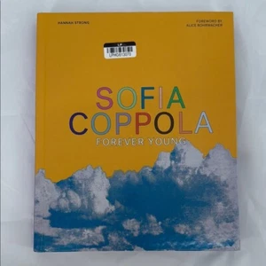 Sofia Coppola Forever Young Book by Hannah Strong | Film Director Retrospective - Imagen 1 de 3