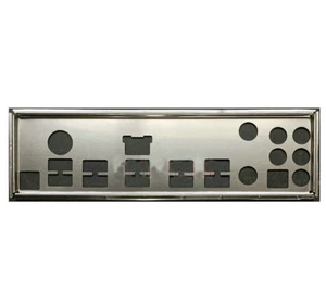 I/O IO shield Backplate For ASUS X99-PRO/USB3.1 Motherboard Rear Baffle - Afbeelding 1 van 2