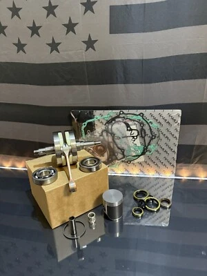 16-23 KTM / Husqvarna 125 SX TC Engine Motor Rebuild Kit - Image 1 of 4