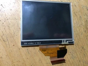 LCD TOUCHSCREEN DIGITIZER ASSEMBLY FOR GARMIN NUVI 500 550 GPS - Picture 1 of 2