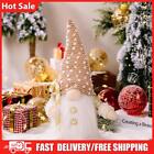 Christmas Ornament Figure Santa Claus Doll fpr Home Party Decorations(A)