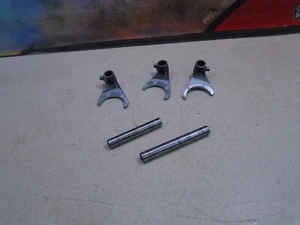 1993 KTM MXC 300 TRANSMISSION FORKS 93 MXC300 SX EXC - Foto 1 di 5