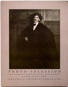 Photo-Secession – Catalogue 6; Lunn Gallery; Published by Graphics International - Picture 1 of 10