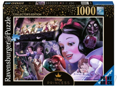 RAVENSBURGER 14849 DISNEY Snow White - Biancaneve - 1000 pz - Puzzle - Immagine 1 di 2