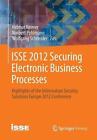 Isse 2012 Securing Electronic Business Processes: Highlights Of The Information