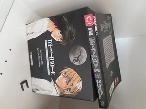 MANGA: Death Note 1-13 KOMPLETT, von Tsugumi Ohba & Takeshi Obata + 2 Novels - Bild 1 von 6