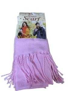 Unisex Winter Super Soft And Luxurious Scarf - Picture 1 of 3