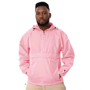 UNVEILED WARRIOR "STIGMA STRIKE" Embroidered Champion Packable Jacket - Picture 1 of 13