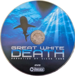 Great White Death (Narration By Glenn Ford) (DVD ONLY) - Bild 1 von 1