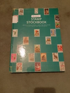 Mint GB Stamps In 16 Page Stock Book Around £105+ - Picture 1 of 20