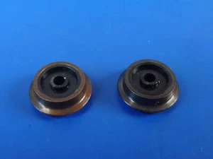 2x Radscheiben Ø 9 mm - DC isoliert - Picture 1 of 2