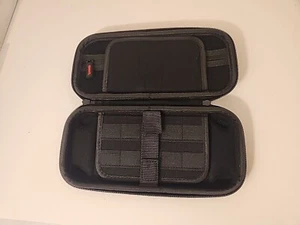 Nintendo Switch Hard Shell Travel Carrying Case Protective Storage Bag - Picture 1 of 4