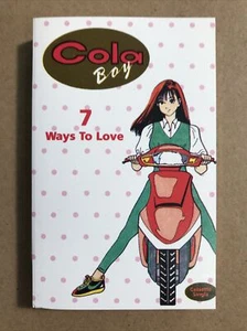 Cola Boy – 7 Ways To Love - 2 TRACK CASSETTE - Picture 1 of 4