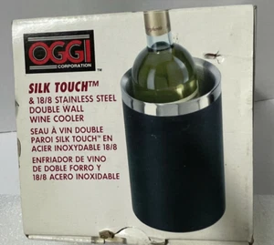 Enfriador de vino Oggi Silk Touch - Imagen 1 de 2