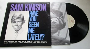 Sam Kinison Have You Seen Me Lately LP Vinyl Schallplatte Warner Bros. 1-25748 1988 - Bild 1 von 5