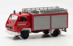 HERPA - MAN G90 TLF 8/18 Feuerwehrmann - 1/87 - HER097024 - Bild 1 von 1