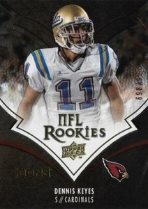 2008 Upper Deck Icons Football You Pick/Choose AUTO JERSEY RC Parallel Base LOOK