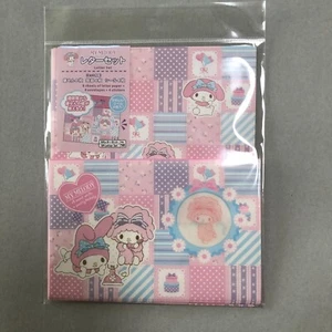 Sanrio My Melody Paper Set de letras papel y sobre con pegatinas - Imagen 1 de 11