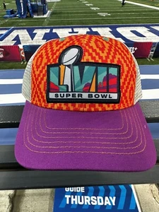 Arizona Official NFL Super Bowl LVII Snapback Hat Chiefs Eagles 2023 New - Picture 1 of 4