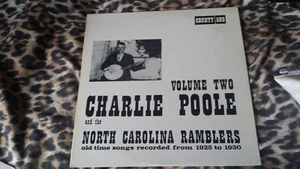 Charlie Poole &The North Carolina Boys. - Bild 1 von 3