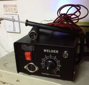 Welding Wax Machine Jewelry Stone Gold Welding Machine jewelry tool 110V/220V - Picture 1 of 4
