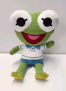Disney Junior Music Lullabies 8" Kermit Plush Sound  Stuffed Animal Muppets - Picture 1 of 2