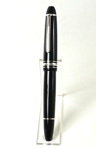 Montblanc Meisterstück Le Grand 146 "Platinum Line" Luxus-Füllfederhalter  (K30) - Bild 1 von 17