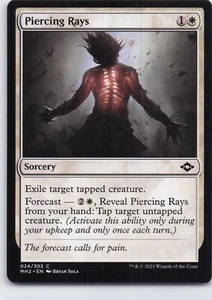 Piercing Rays Modern Horizons 2 Regular #24 NM MTG - Picture 1 of 2