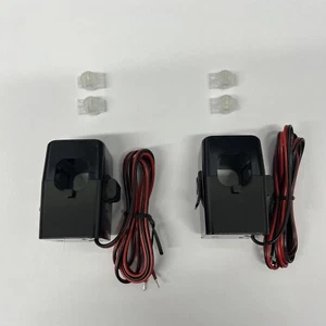 SOFAR ME3000SP CT Clamps x 2 Bidirectional Current Transformers - Picture 1 of 1