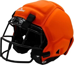 Guardian Cap 2.0 - Softshell Helmbezug für Football und Lacrosse, orange XT - Bild 1 von 7